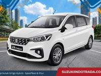 Harga Suzuki Ertiga Hybrid - Spesifikasi & Fitur OTR Bekasi