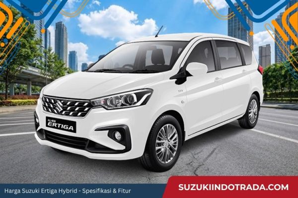 Ertiga Hybrid