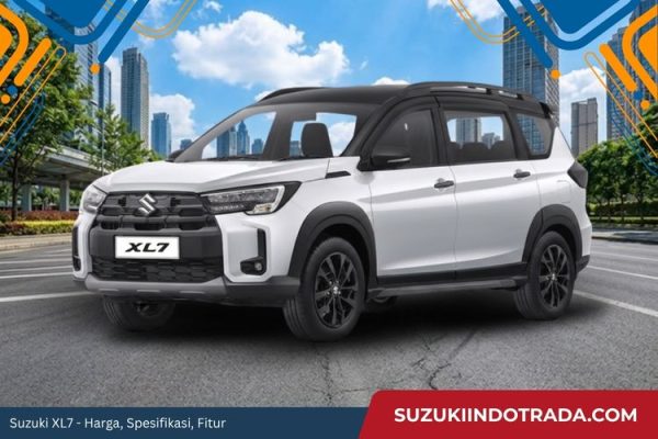 Suzuki XL7