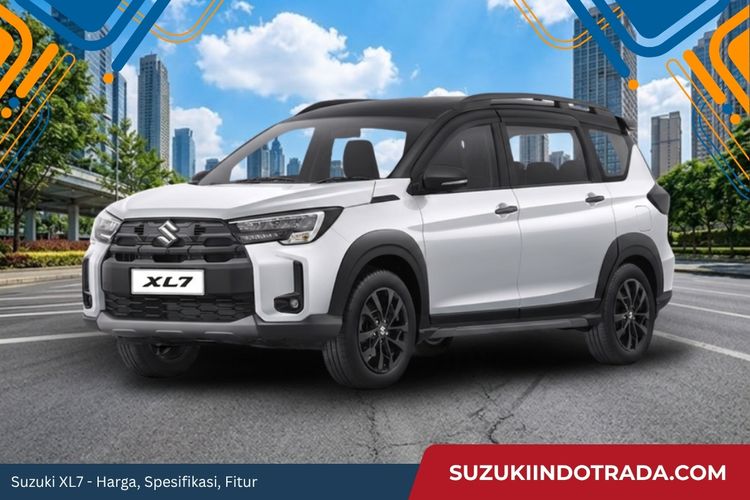 Suzuki XL7