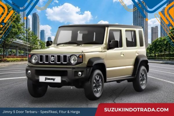 jimny 5 door