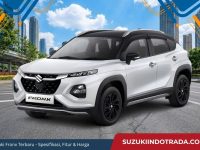 Suzuki Fronx Terbaru - Spesifikasi, Fitur & Harga