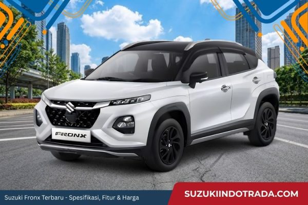 Suzuki Fronx