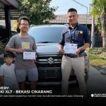 Delivery Suzuki XL7 Putih di Jababeka Cikarang - Suzuki Indotrada Lippo Cikarang