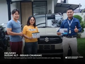 Delivery Suzuki XL7 Alpha di Bekasi Cikarang - Dealer Resmi Suzuki Lippo Cikarang