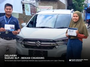 Suzuki XL7 di Dealer Suzuki Indotrada Lippo Cikarang Bekasi